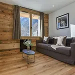 Apartment Jacaranda2 Sublime 6pax Vue Mtblanc Parking *