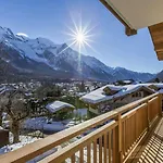 Apartment Jacaranda2 Sublime 6pax Vue Mtblanc Parking *