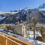Apartment Jacaranda2 Sublime 6pax Vue Mtblanc Parking