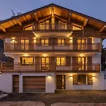 Jacaranda2 Sublime 6pax Vue Mtblanc Parking Apartman