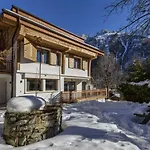 Apartman Jacaranda2 Sublime 6pax Vue Mtblanc Parking *
