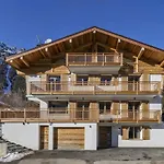 Jacaranda2 Sublime 6pax Vue Mtblanc Parking Chamonix