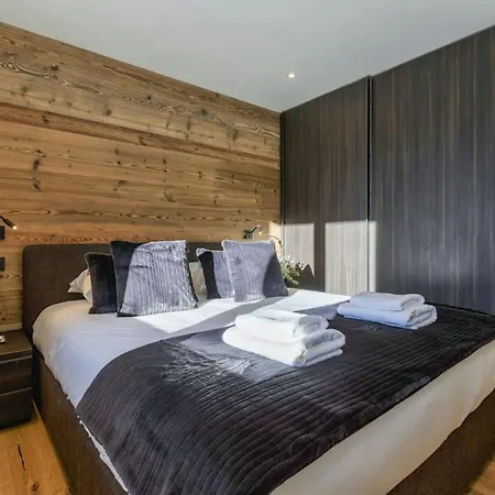 Apartman Jacaranda2 Sublime 6pax Vue Mtblanc Parking *