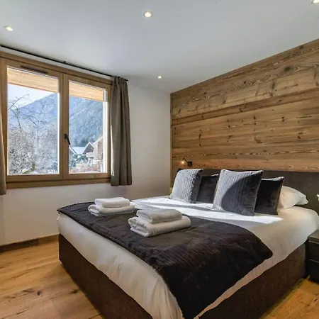 Apartman Jacaranda2 Sublime 6pax Vue Mtblanc Parking Chamonix