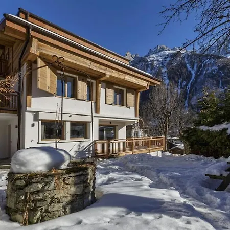 Διαμέρισμα Jacaranda2 Sublime 6pax Vue Mtblanc Parking *