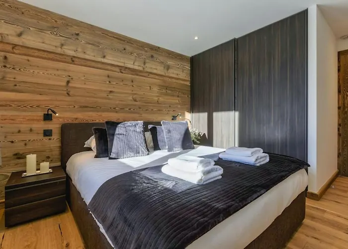 Appartamento Jacaranda2 Sublime 6pax Vue Mtblanc Parking *